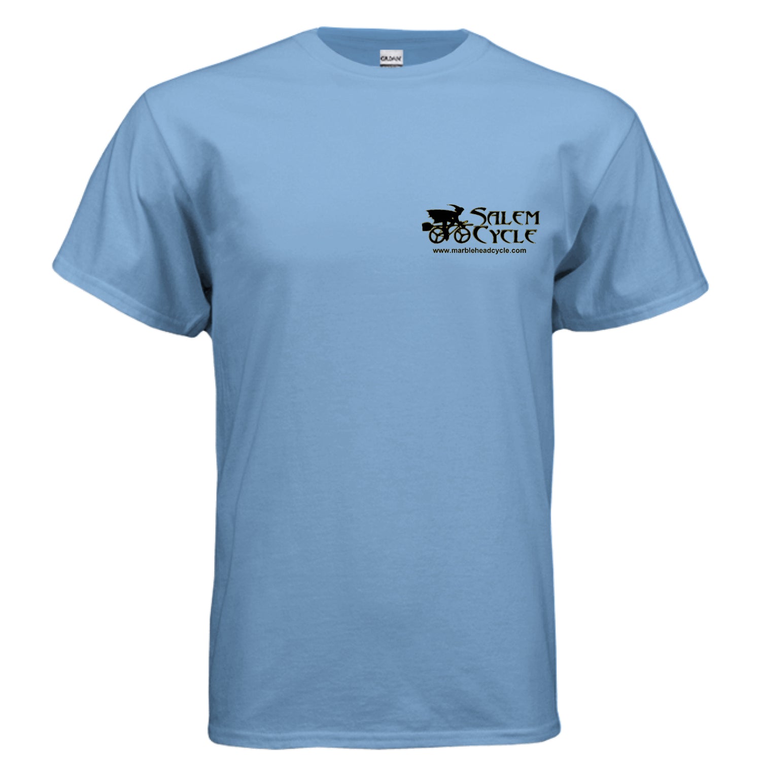 CAROLINA BLUE - FRONT