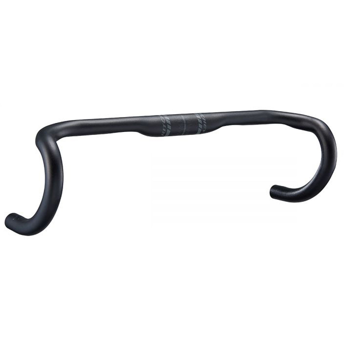 Ritchey Comp Streem Drop Handlebar - Aluminum, 31.8mm, Black