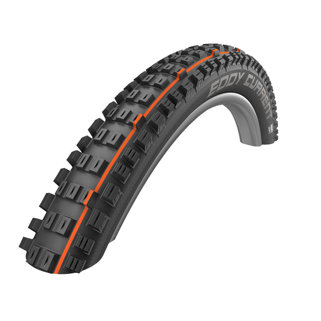 Schwalbe Eddy Current Super Trail Front 27.5" Tire - A-Soft