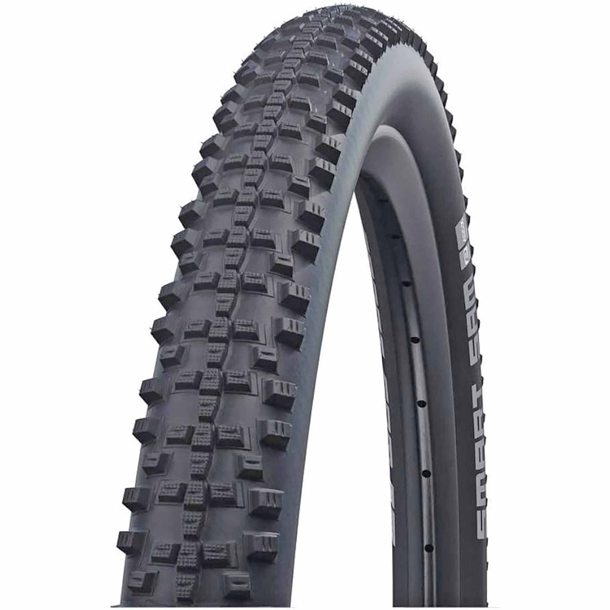 Schwalbe Smart Sam Tire E25 - Black - 26x2.1"