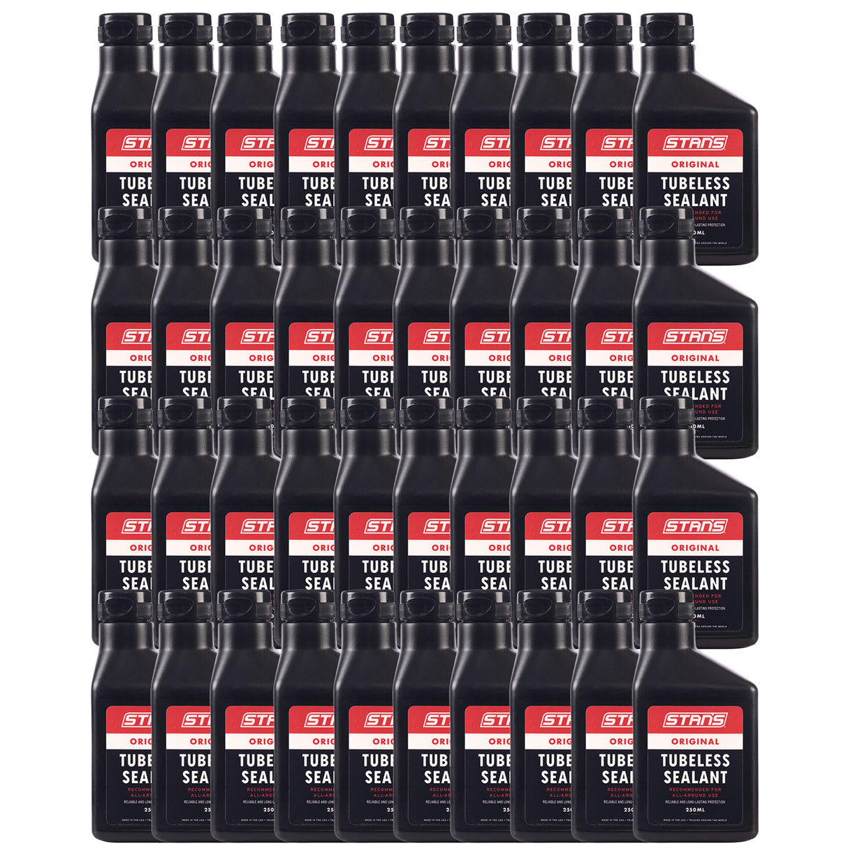 Stan's Original Tubeless Sealant - 250Ml (8.5Oz) - 40 Count