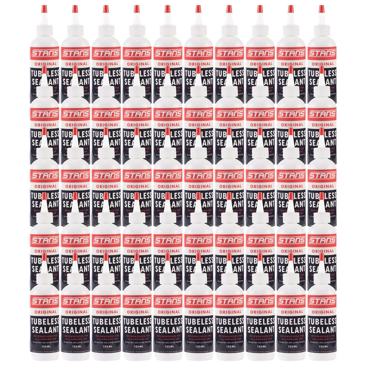 Stan's Original Tubeless Sealant - 125Ml (4.2Oz) - 50 Count
