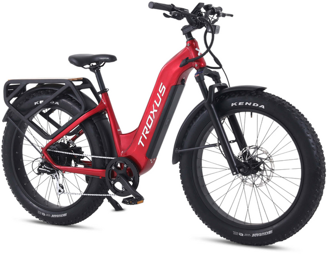 Explorer Plus Step-Thru