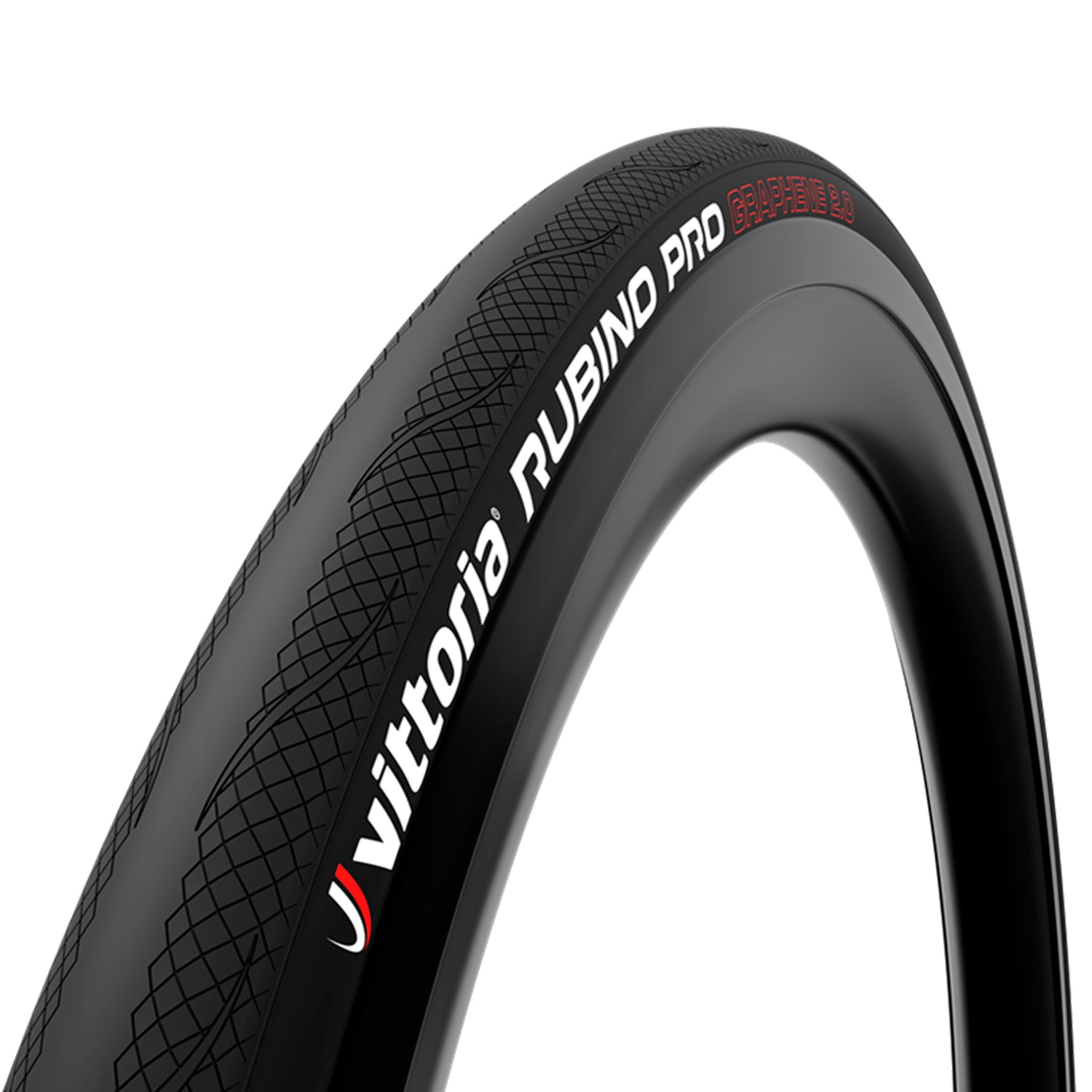 Vittoria Rubino Pro G2.0 Tire TLR Folding 700x30 Black