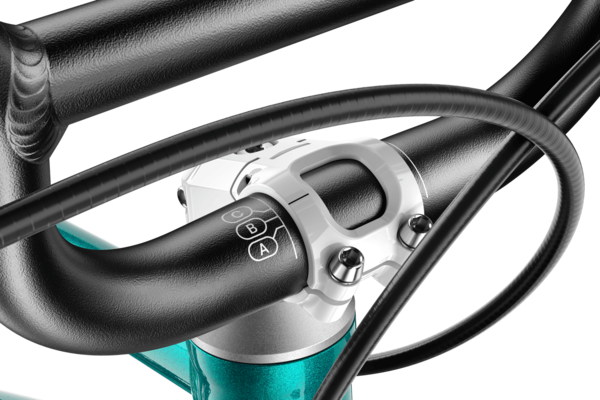 Woom GO 3 AUTOMAGIC 16-inch Lightweight Kids Bike with Automatic 2-Speed Gearing