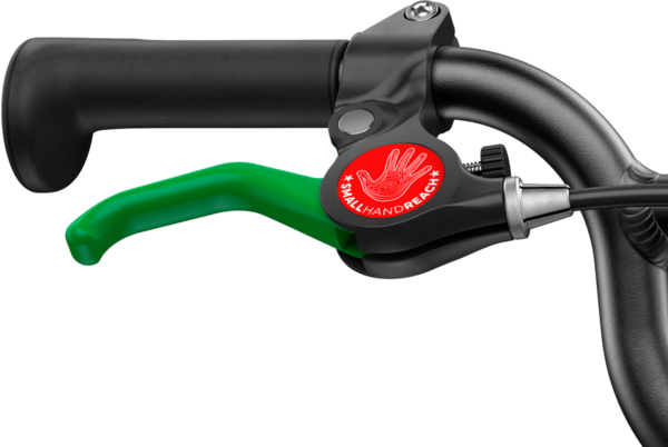 Woom GO 3 AUTOMAGIC 16-inch Lightweight Kids Bike with Automatic 2-Speed Gearing