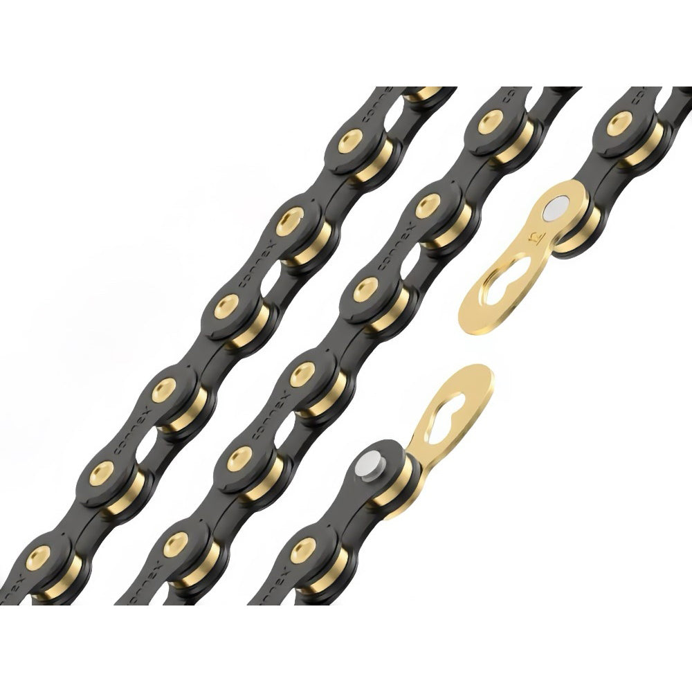 Connex 12s0 12sp Chain - Black/Gold