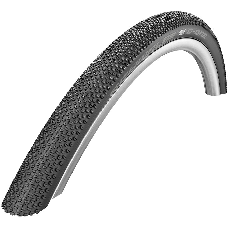 Schwalbe G-One Allround Tire 700x40C Folding Tubeless Ready Addix