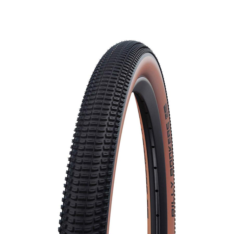 Schwalbe Billy Bonkers Mountain Tire 26''x2.10 Wire Clincher SBC K-Guard 67TPI Bronze