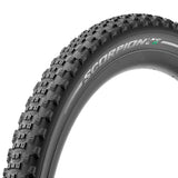 Pirelli Scorpion XC R Mountain Tire 29x2.20 Folding Tubeless Ready SmartGRIP ProWALL 120TPI Black