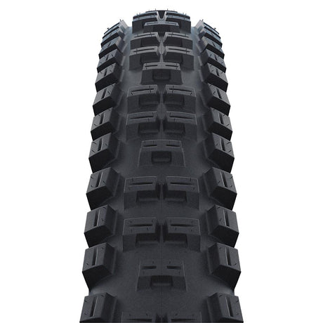 Schwalbe Big Betty Mountain Tire 27.5"x2.40 Folding Addix Black