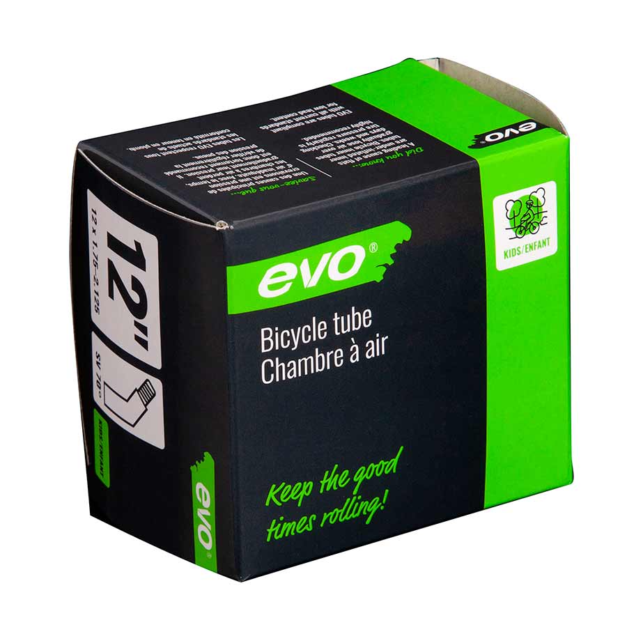 EVO SV Tube Schrader 70° Length: 35mm 12-1/2'' 1.75-2.125