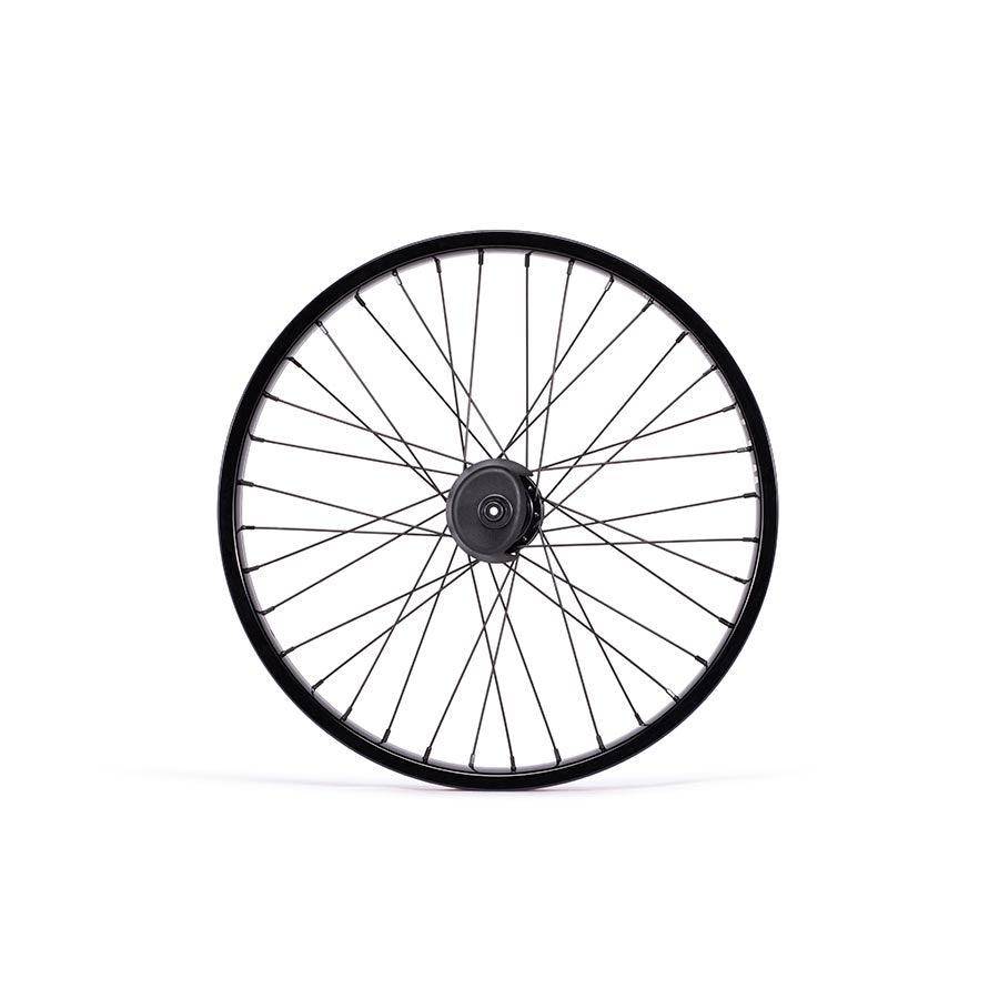 We The People Hybrid Wheel Rear 20'' / 406 Holes: 36 14mm 110mm Rim Right Side Drive Freecoaster