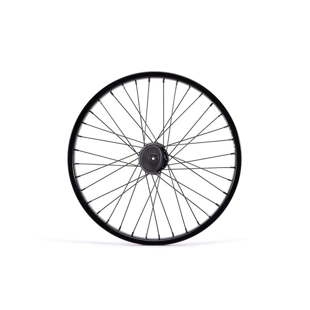 We The People Hybrid Wheel Rear 20'' / 406 Holes: 36 14mm 110mm Rim Right Side Drive Freecoaster
