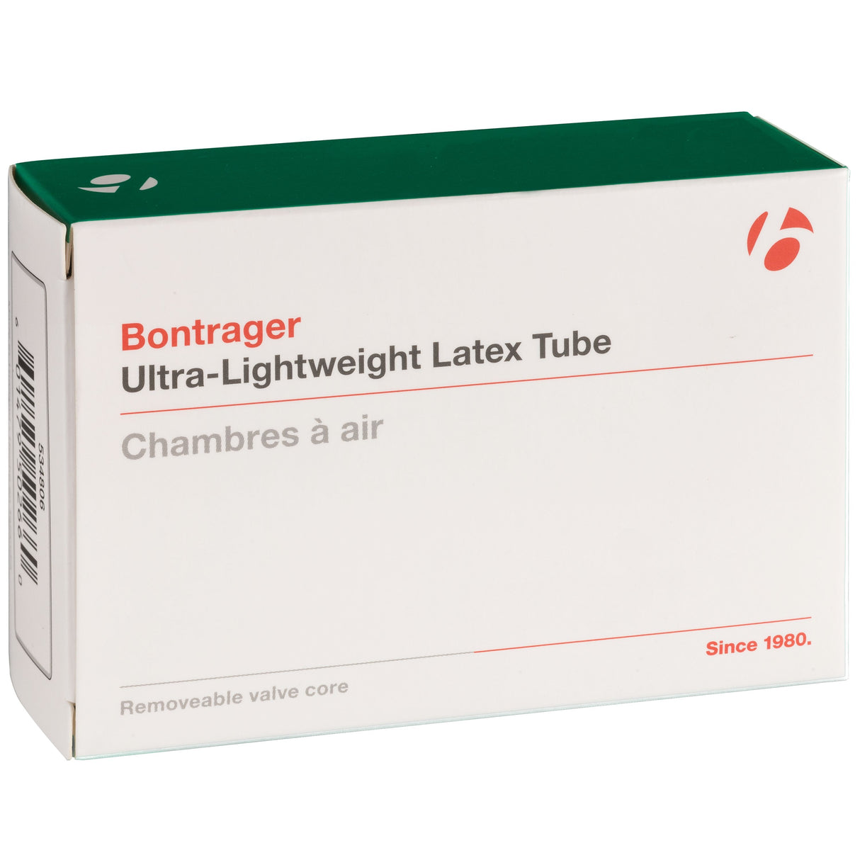 Tube Bontrager XXX Latex 700x19/23C RVC 48mm