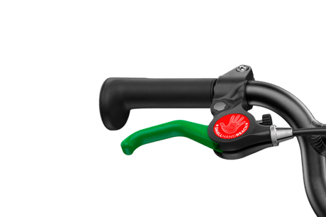 woom GO 3 - Lightweight Kids' First Bike for Ages 4-6 | Confidence Building Ride