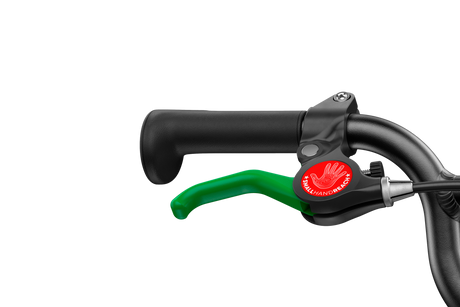 woom GO 3 - Lightweight Kids' First Bike for Ages 4-6 | Confidence Building Ride