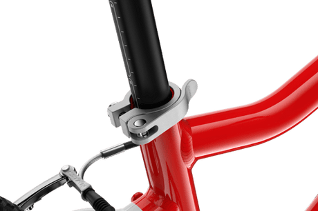 woom GO 3 - Lightweight Kids' First Bike for Ages 4-6 | Confidence Building Ride