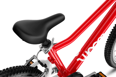 woom GO 3 - Lightweight Kids' First Bike for Ages 4-6 | Confidence Building Ride