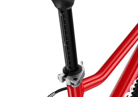 woom GO 3 - Lightweight Kids' First Bike for Ages 4-6 | Confidence Building Ride