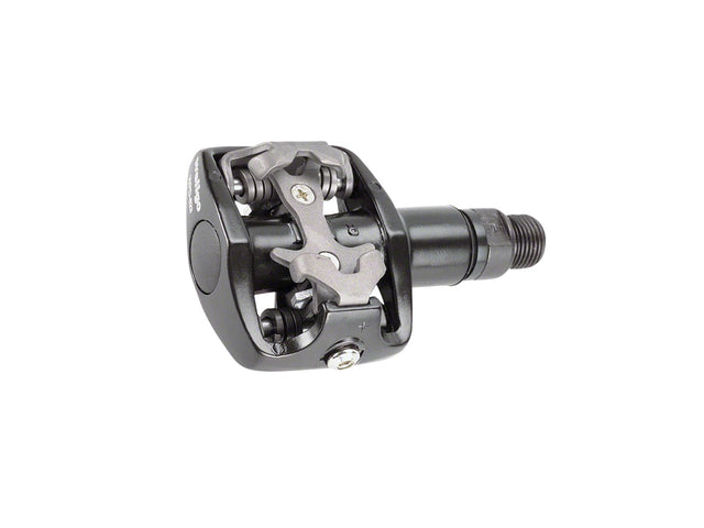 Pedal Wellgo Alloy Clipless Shimano Compatible Black