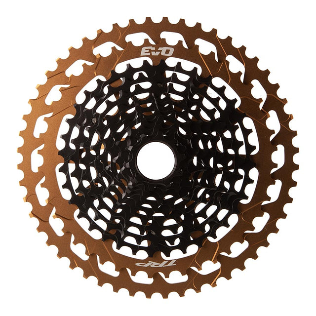 TRP EVO 12 Cassette Gold Speed: 12 10-52T