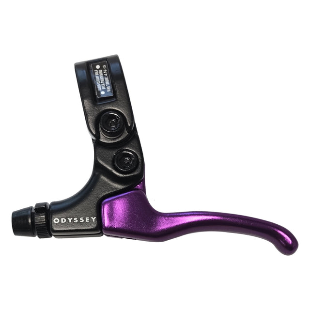 Odyssey Mono Levers Purple LH Medium MonoLever