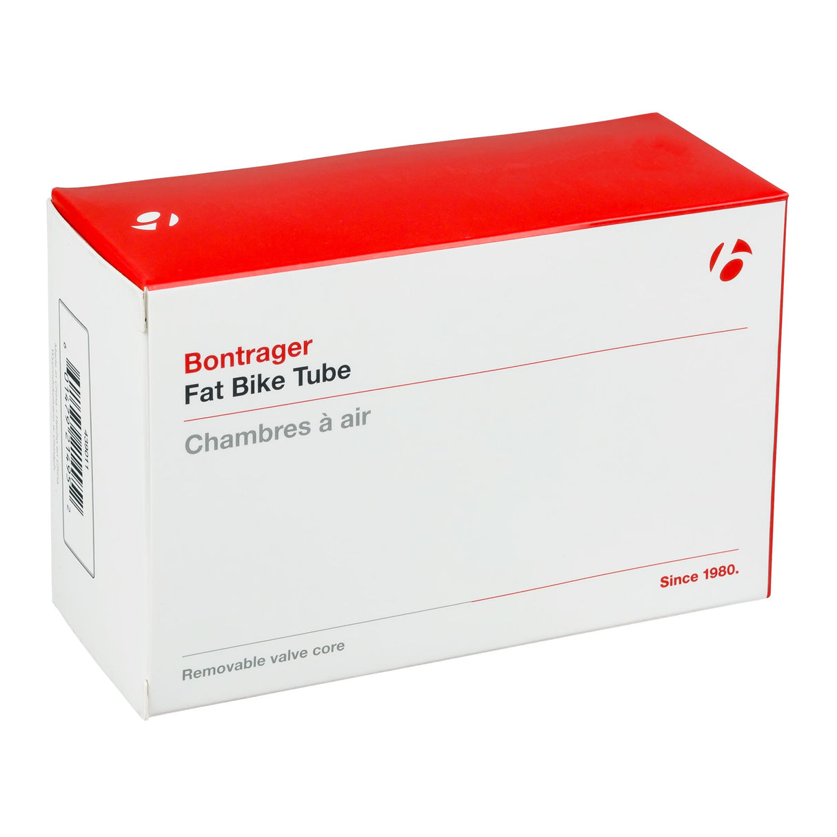 Tube Bontrager Standard Fat 27.5 x 3.5-4.8 Presta 36mm R/V