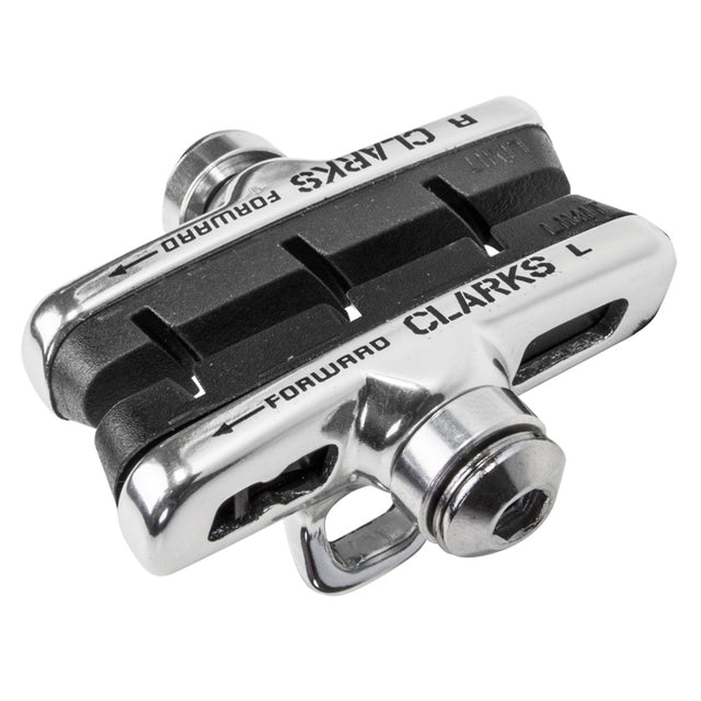 Clarks CPS461 Road Pad Campagnolo 55mm Standard Black