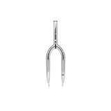 Eclat Storm XLT 24 BMX Fork 20'' 1-1/8'' 10x100mm Rake: 24mm Chrome