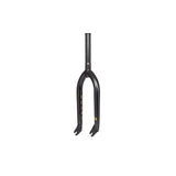 Eclat Storm XLT 28 BMX Fork 20'' 1-1/8'' 10x100mm Rake: 28mm Black