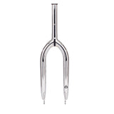 Eclat Storm XLT 28 Rigid Fork 20'' 1-1/8'' 10x100mm Rake: 28mm Chrome