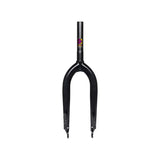 We The People Battleship Hydro BMX Fork 20'' 1-1/8'' 10x100mm Rake: 24mm Black