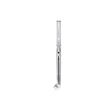 We The People Battleship BMX Fork 20'' 1-1/8'' 10x100mm Rake: 24mm Chrome