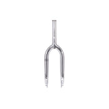 We The People Battleship BMX Fork 20'' 1-1/8'' 10x100mm Rake: 15mm Chrome