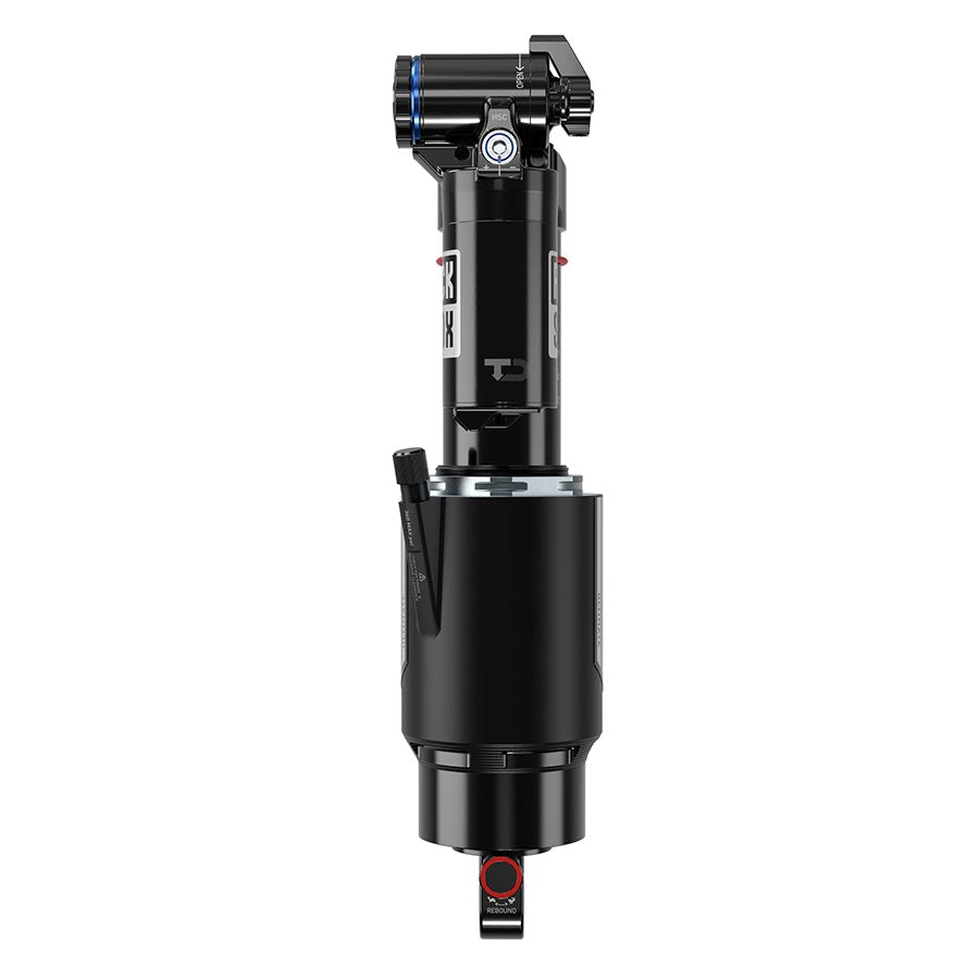 RockShox Vivid Ultimate C1 Rear shock 185x55 Shaft Eyelet: No
