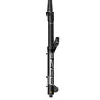 RockShox ZEB Ultimate A3 Suspension Fork 27.5'' DebonAir+ W/ButterCups 160mm 1-1/8''-1.5'' 15x110mm TA Rake: 44mm Black