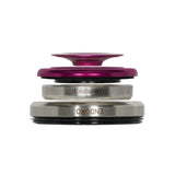 Industry Nine iRiX IS42/IS52 Headset : IS42/28.6 | IS52/40 Integrated Complete Purple