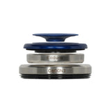 Industry Nine iRiX IS42/IS52 Headset : IS42/28.6 | IS52/40 Integrated Complete Blue