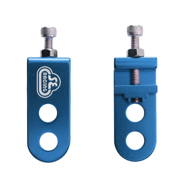 Se bikes SE Chain Tensioner Speeds 3/8` Alloy Blue
