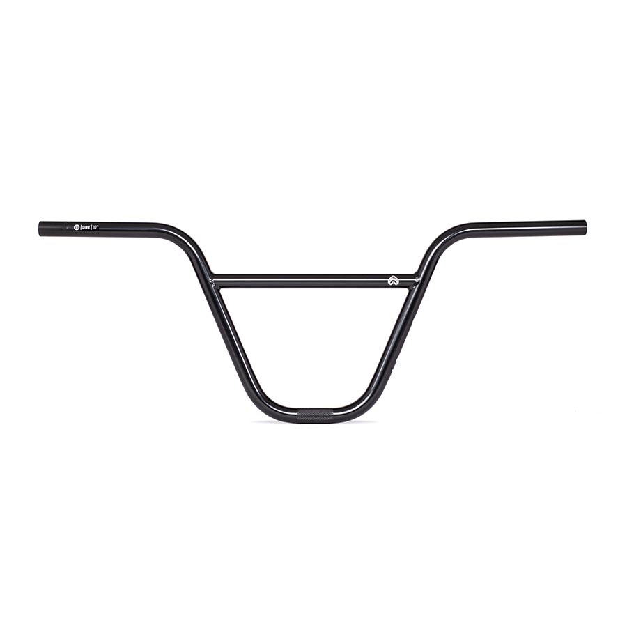 Eclat Dive BMX Handlebar Diameter: 22.2mm 30'' Rise: 10 Black