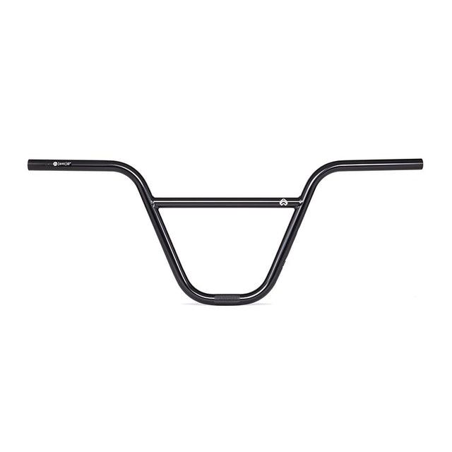 Eclat Dive BMX Handlebar Diameter: 22.2mm 30'' Rise: 10 Black