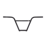 Eclat Strangler BMX Handlebar Diameter: 22.2mm 30'' Rise: 10 Black