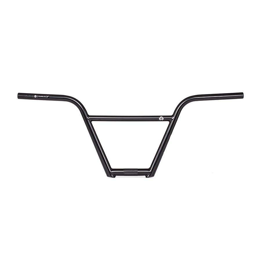 Eclat Strangler BMX Handlebar Diameter: 25.4mm 29.5'' Rise: 9.6 Black