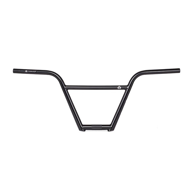 Eclat Strangler BMX Handlebar Diameter: 25.4mm 29.5'' Rise: 9.6 Black