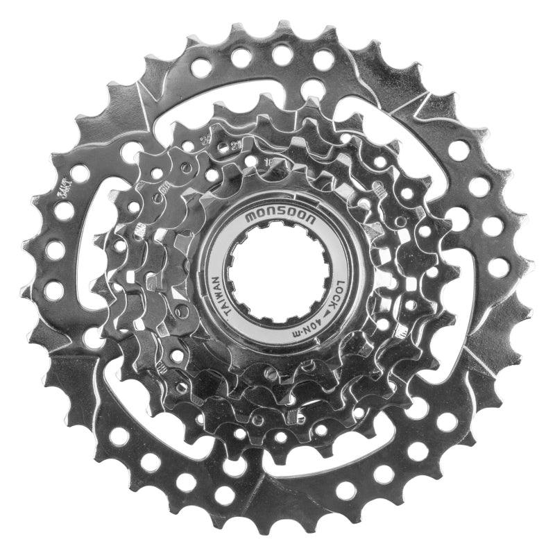 Sunlite 7s Cassette 11-34t