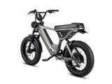 Lynx T-Scram Dual-Suspension Fat Tire Electric Bike 960Wh Battery Two-Rider