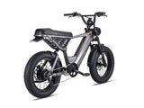 Lynx T-Scram Dual-Suspension Fat Tire Electric Bike 960Wh Battery Two-Rider