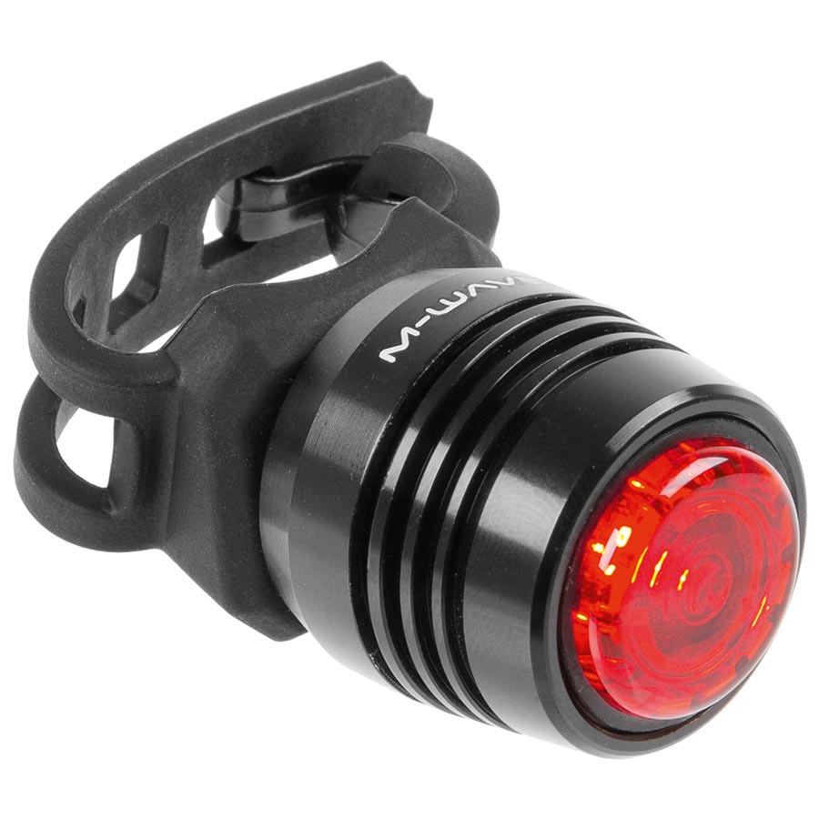M-Wave Apollon Mini A USB Light Set Black