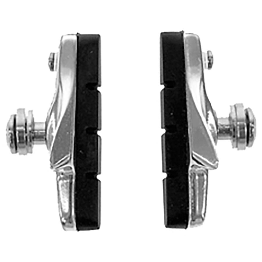 Promax 55 C Linear Pull Pads 55mm cartridge type Rubber Pair
